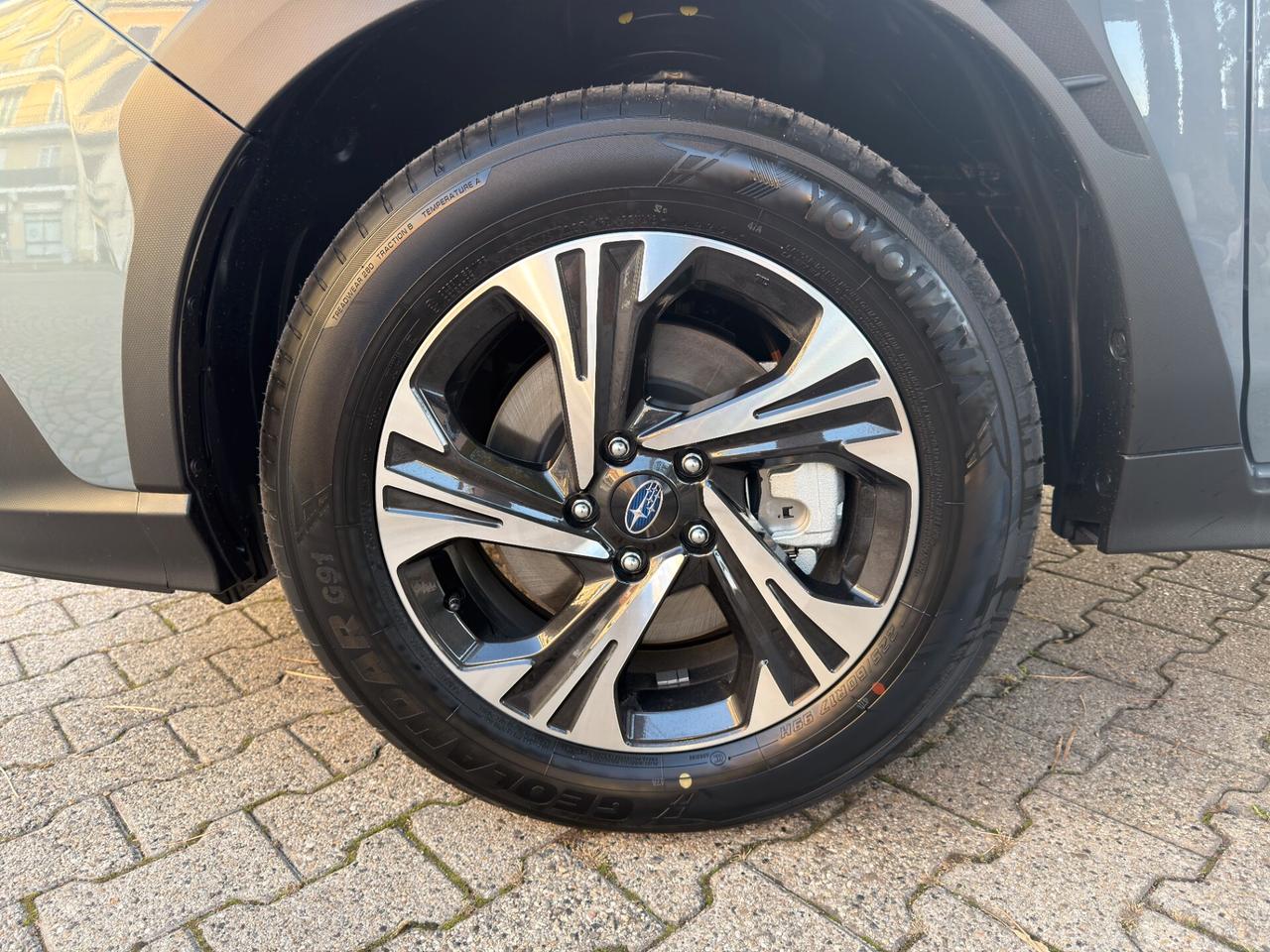 Subaru Crosstrek 2.0i e-Boxer CVT Lineartronic