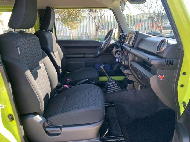 SUZUKI Jimny 1.5 4AT Top*Autovettura 4 posti*