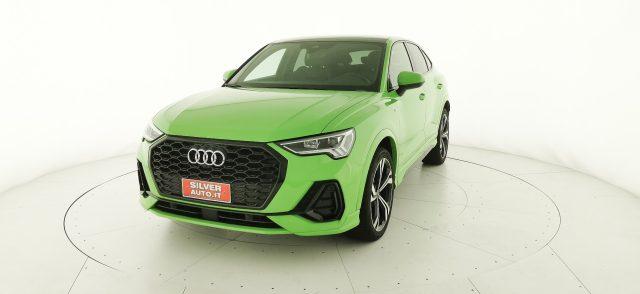 AUDI Q3 SPB 35 TFSI mhev S-tronic S-line edition
