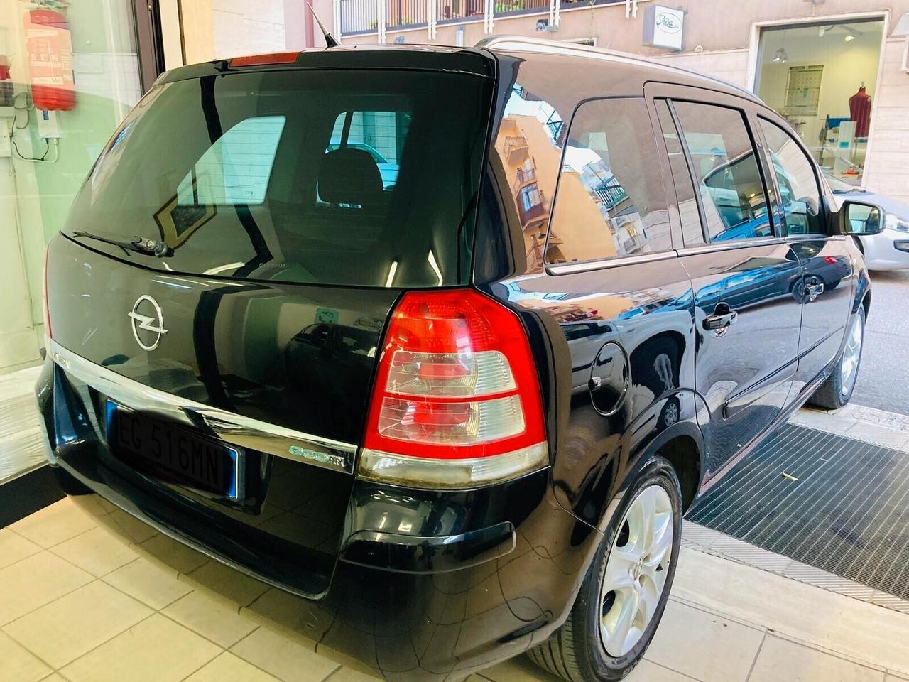 Opel Zafira 1.7 CDTI -SETTE POSTI-2011
