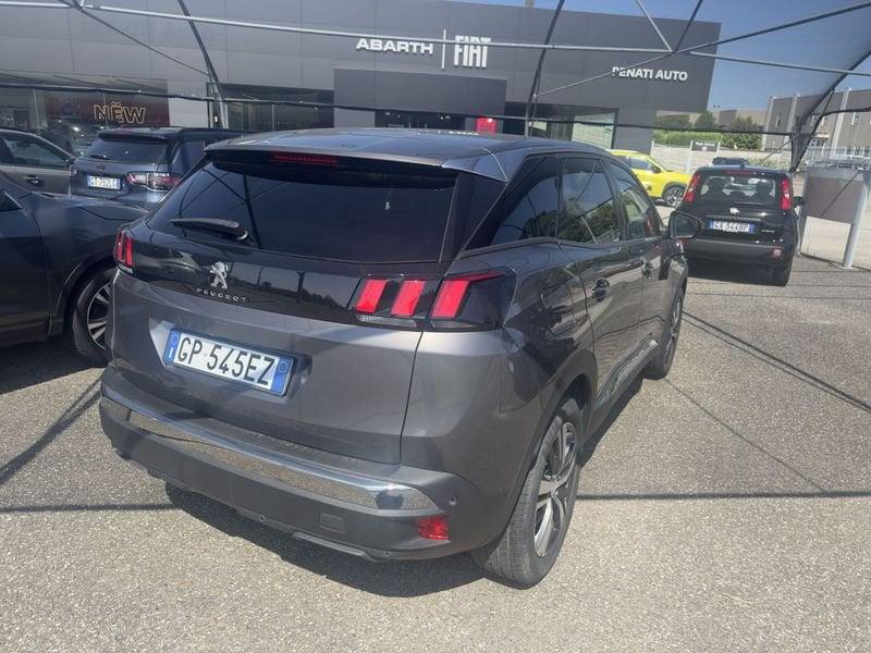Peugeot 3008 PureTech Turbo 130 S&S EAT8 Allure Pack