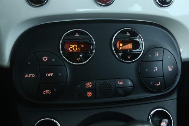 FIAT 500 1.0 Hybrid Tetto Panorama NEOPATENTATI