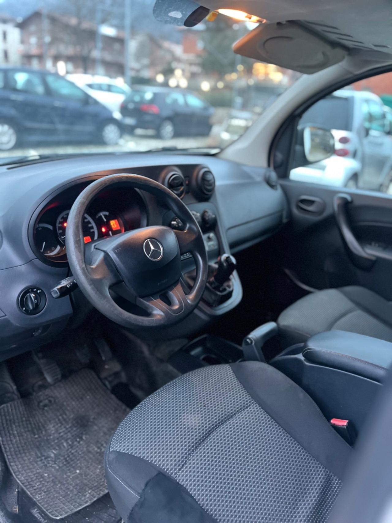 Mercedes-benz Citan 1.5 CDI 2016 PERFETTO