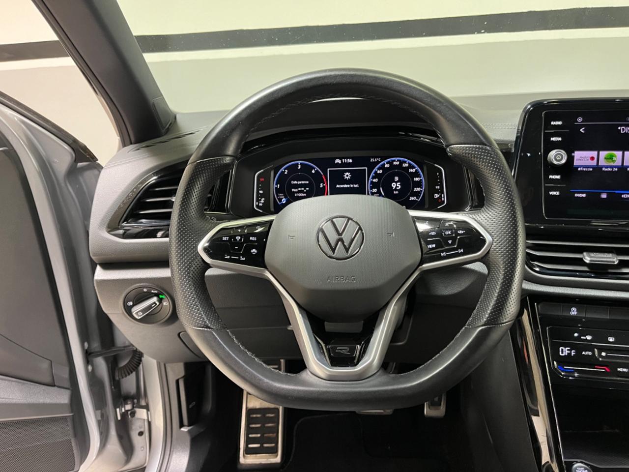 Volkswagen T-Roc 2.0 TDI SCR 150 CV DSG R-Line