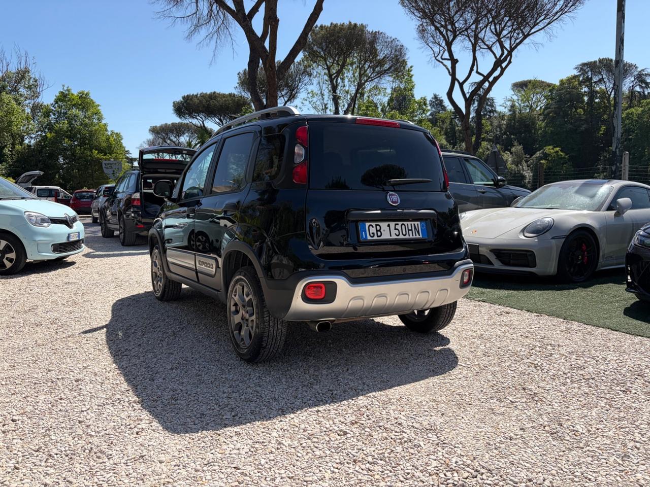 Fiat Panda 0.9 TwinAir Turbo S&S 4x4