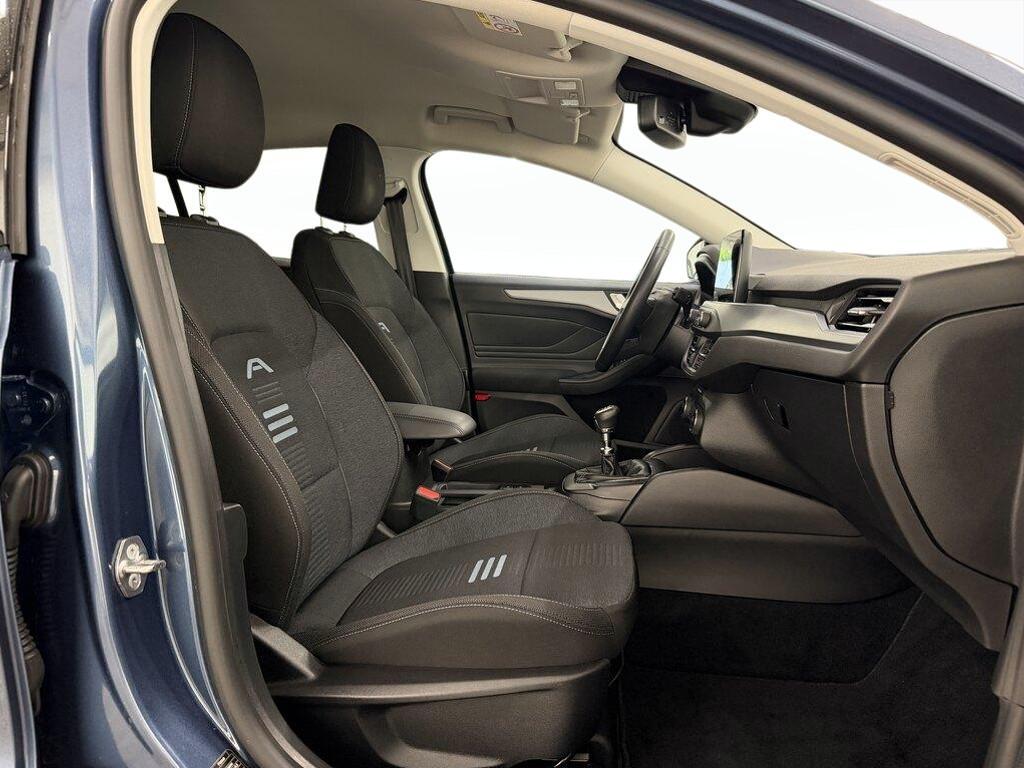 Ford Focus Active 5 porte 1.0 EcoBoost Hybrid Design