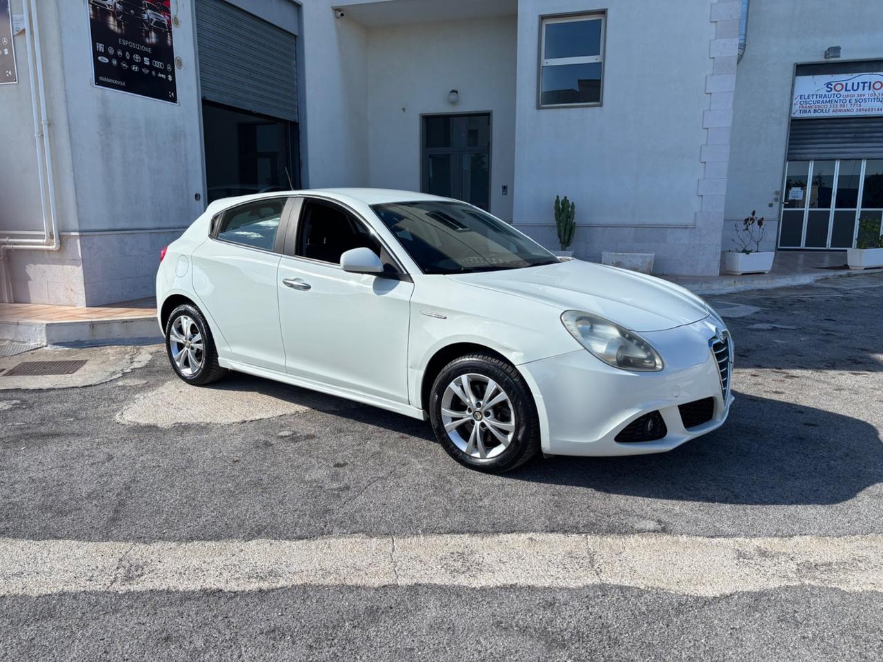 Alfa Romeo Giulietta 2.0 JTDm-2 170 CV Distinctive