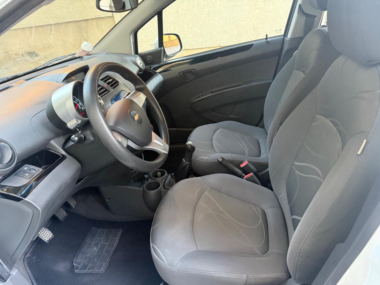 Chevrolet Spark 1.0 GPL Eco Logic