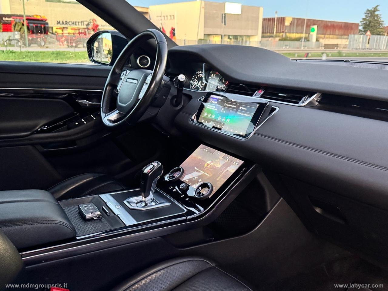 LAND ROVER RR Evoque 2.0D L.Flw 150 AWD Auto S KM CERTIFICATI