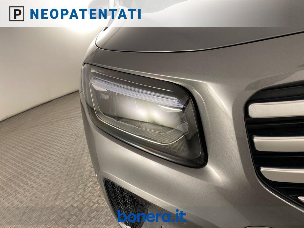 Mercedes GLB 180 D Progressive Advanced 8G-DCT