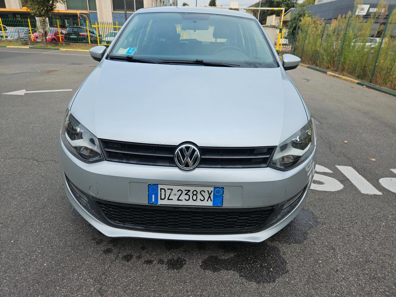 Volkswagen Polo 1.2 5 porte Trendline