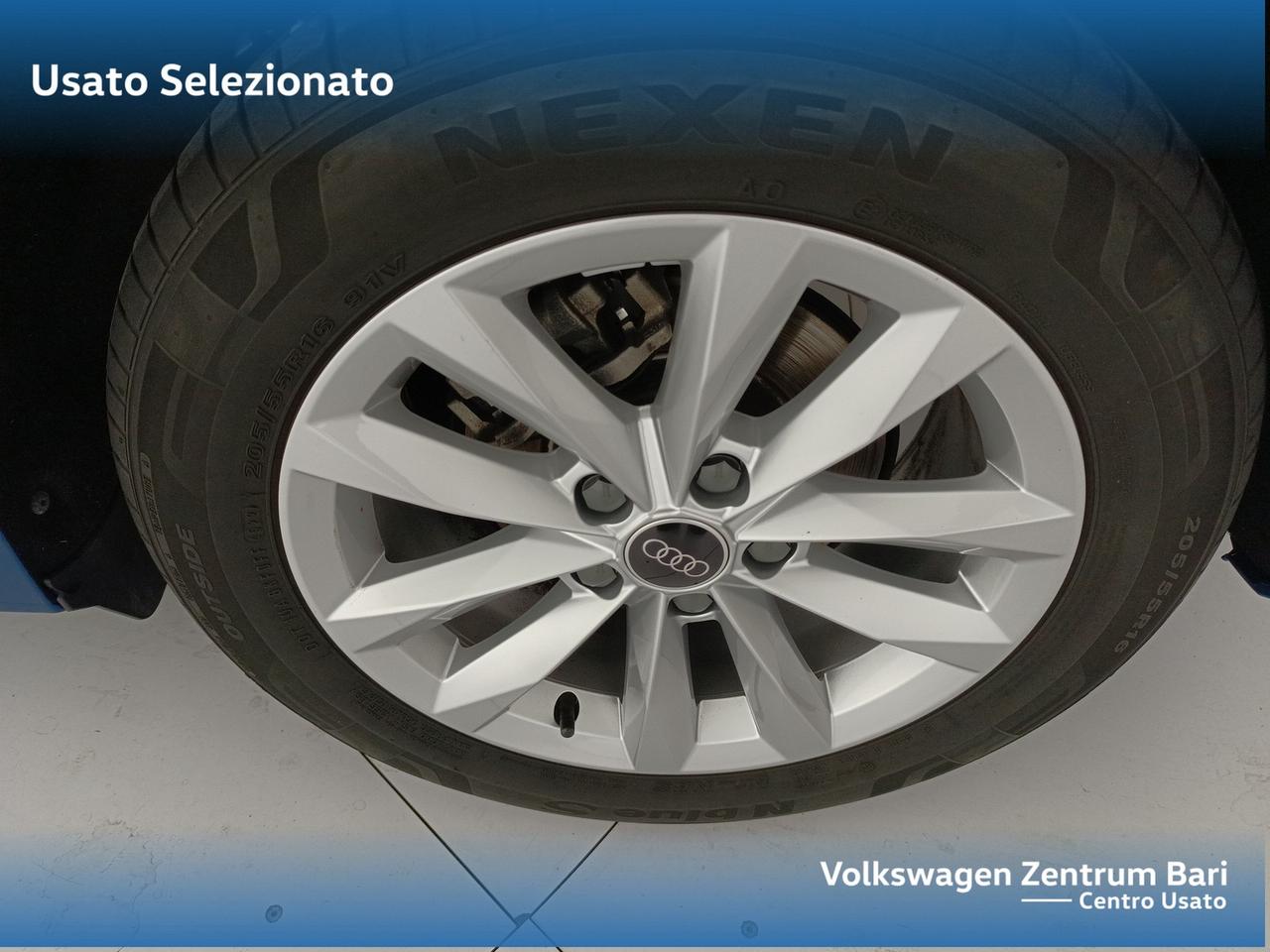 Audi A3 sportback 30 2.0 tdi