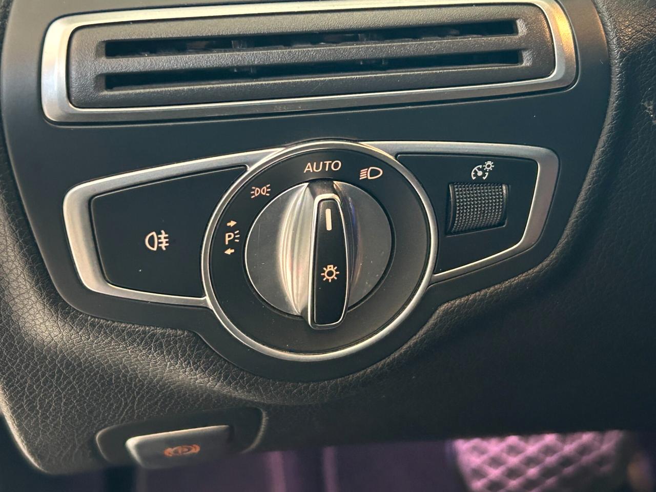MERCEDES-BENZ C 200 D AUTOMATICA PREMIUM