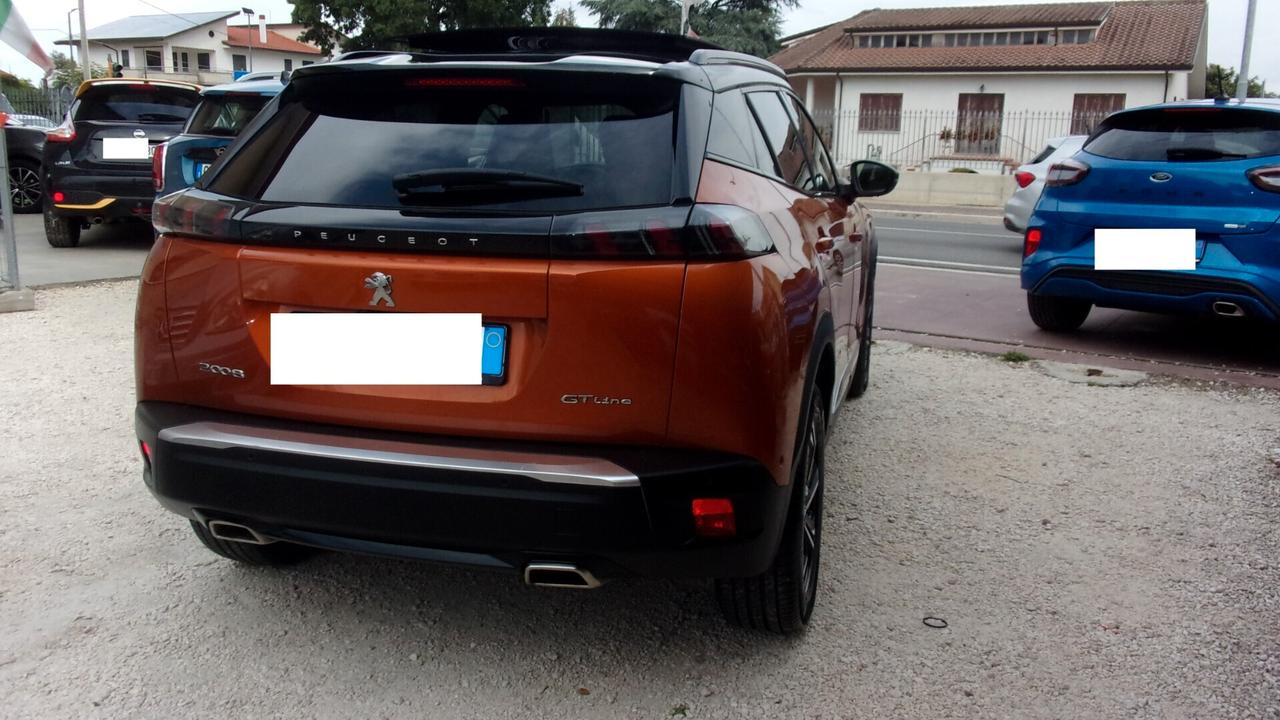 Peugeot 2008 BlueHDi 100 S&S GT Line