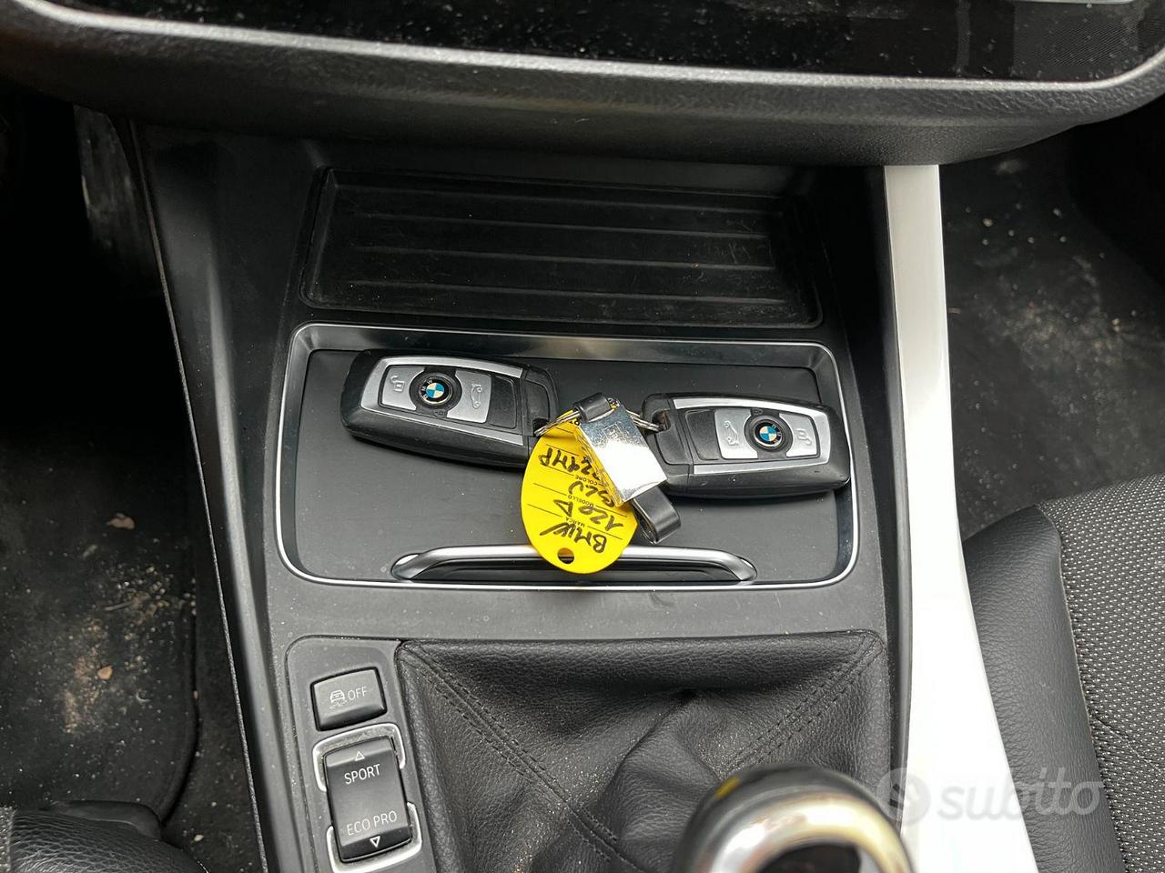 BMW 120d Urban 5 porte