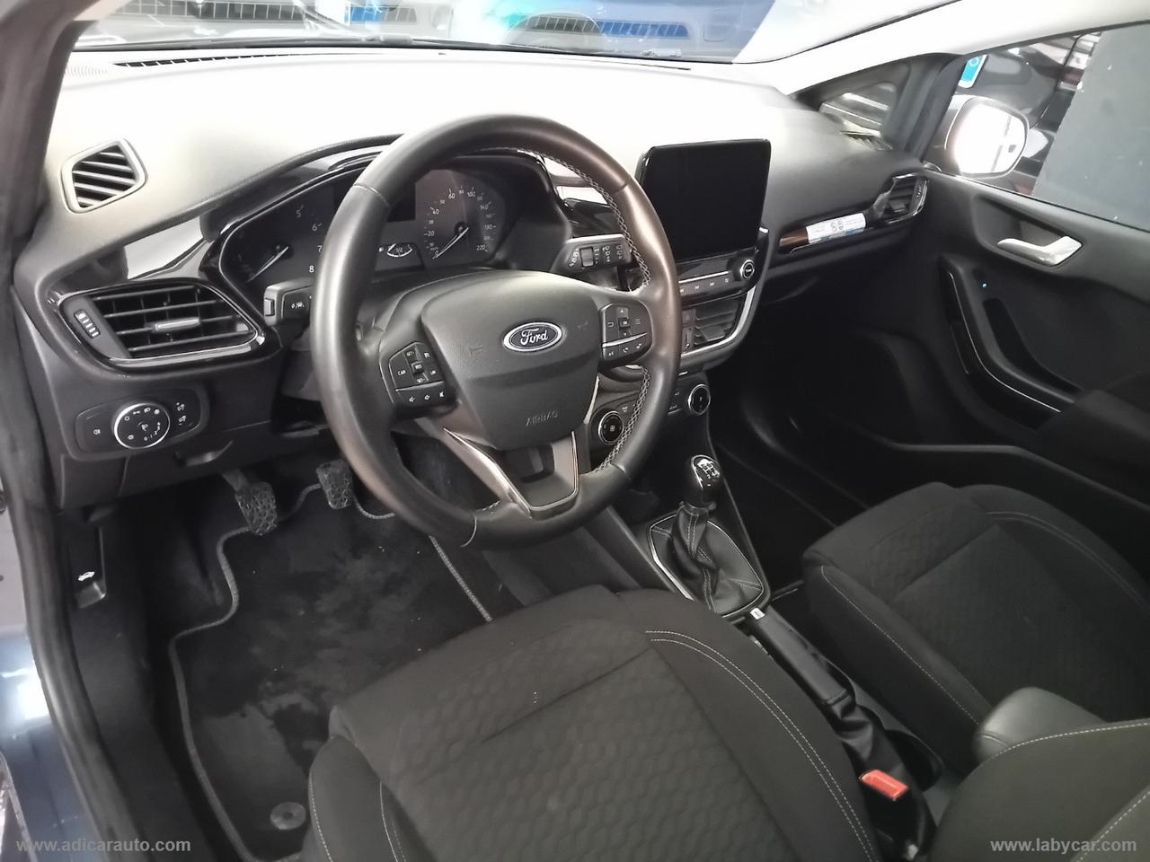 FORD Fiesta 1.1 75 CV 5p. Plus