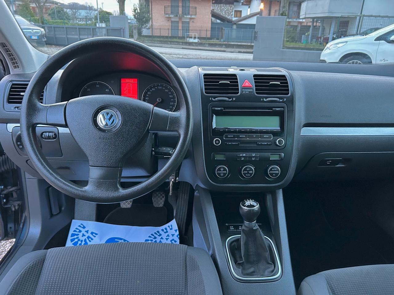 Volkswagen Golf Variant 1.9 TDI - UNIPROPRIETARIO