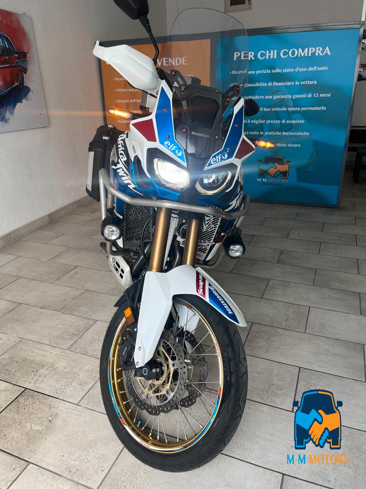 HONDA Africa Twin 1000 CRF 1000 Adventure Sports DCT Abs