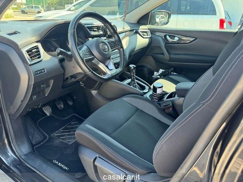 Nissan Qashqai 1.5 dCi Business 24 MESI DI GARANZIA