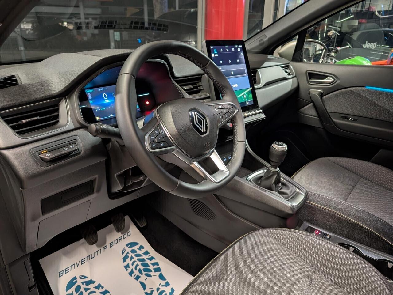 Renault Captur TCe 90 CV TECKNO FINANZIAMENTO