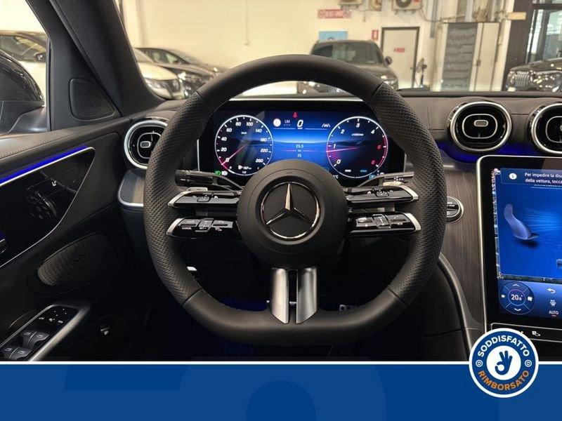 Mercedes-Benz Classe C 220d Mild Hybrid Berlina AMG Line Advanced