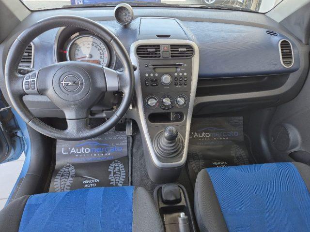 OPEL Agila 1.0 12V 65CV Enjoy