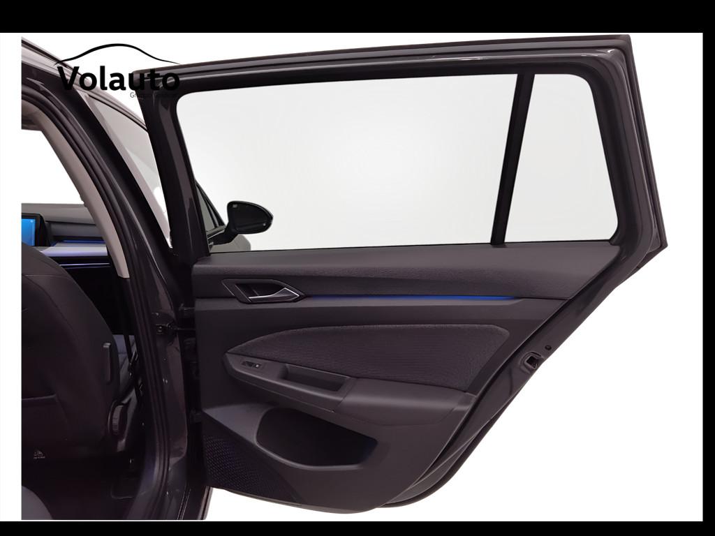 VOLKSWAGEN Golf VIII 2020 Variant - Golf Variant 2.0 tdi Life 115cv dsg