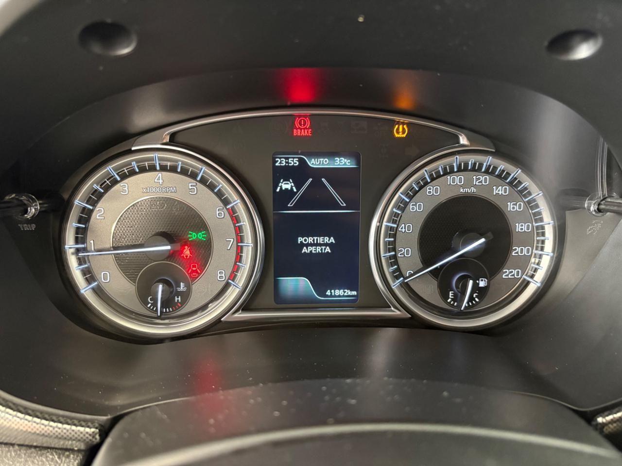 Suzuki Vitara 1.4 Hybrid 4WD AllGrip Yoru FARI LED