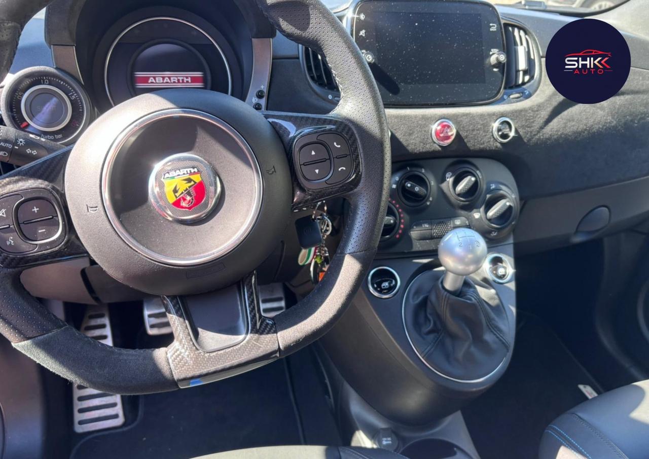 Abarth 695 1.4 t-jet TRIBUTO RALLY 131 180cv