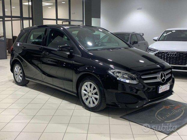 MERCEDES-BENZ B 180 CDI Business