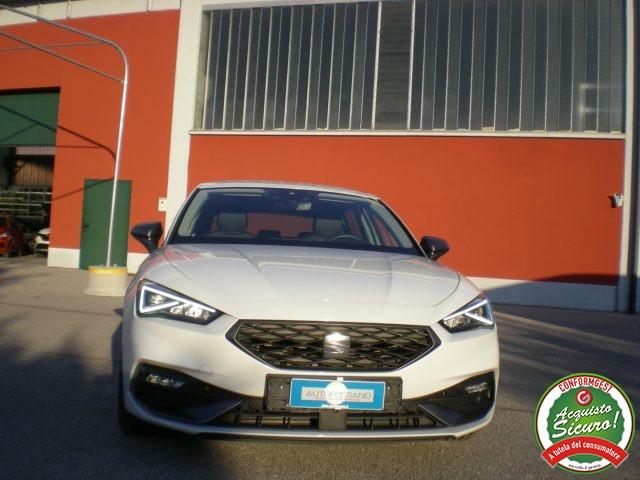 SEAT Leon 1.5 TSI FR - PRONTA CONSEGNA- SOLO 18.000 KM