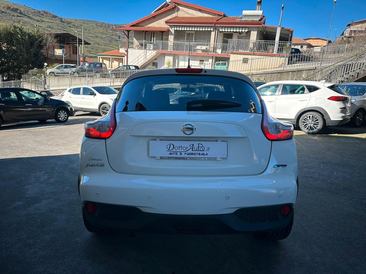 Nissan Juke 1.5 dCi Start&Stop Acenta