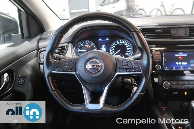 NISSAN Qashqai Qashqai 1.5 dCi 115cv DCT N-Tec N1