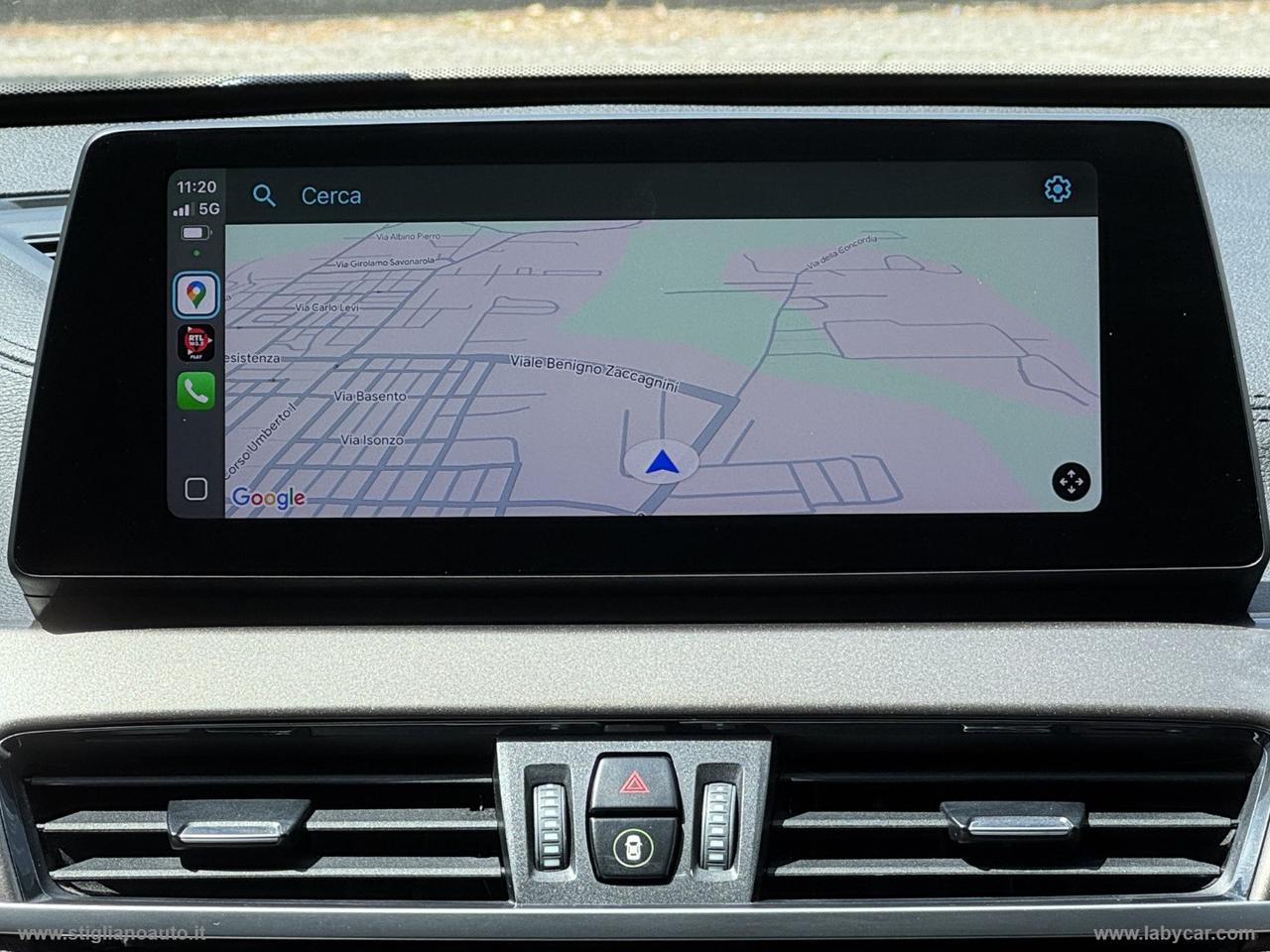 BMW X1 xDrive20d xLine Head Up Display Tetto