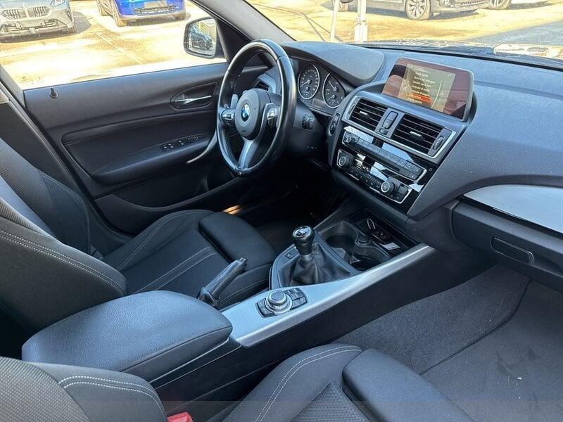 BMW Serie 1 F20-F21 2015 Diesel 116d Sport 5p