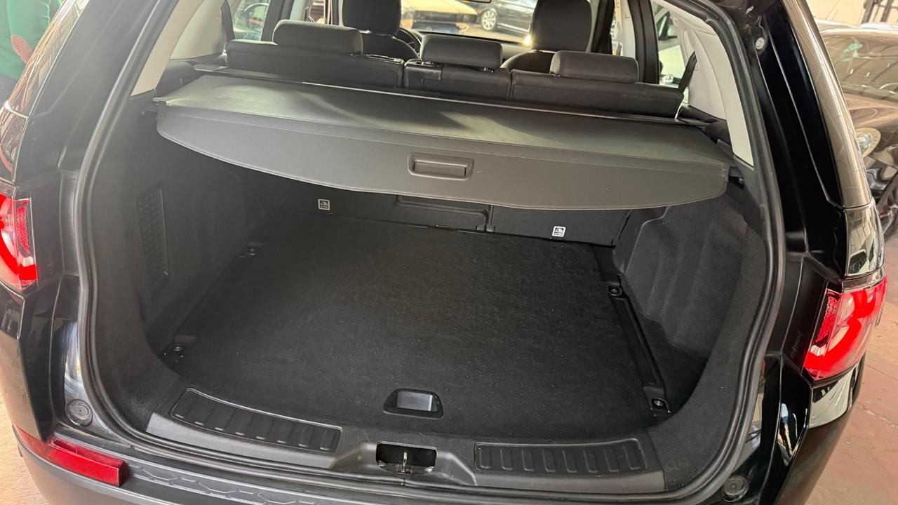 Land Rover Discovery Sport 2.0 TD4 150 CV HSE Luxury