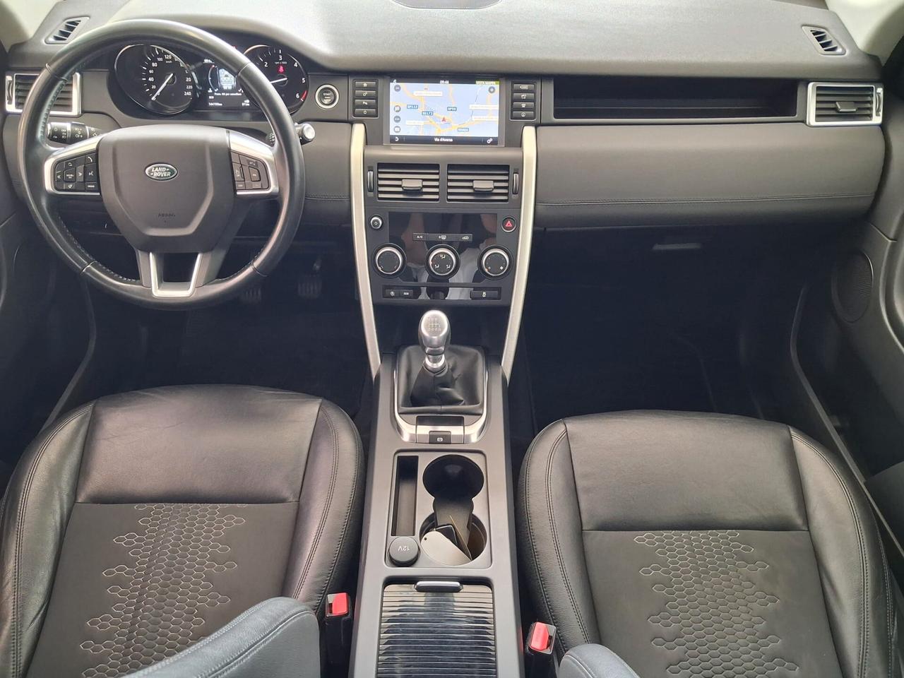 Land Rover Discovery Sport 2.0 TD4 150 CV Pure