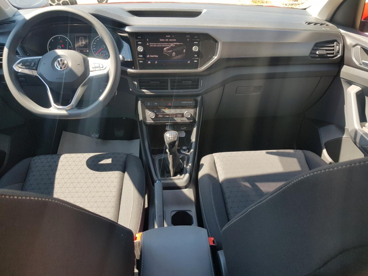 Volkswagen T-Cross 1.6 TDI Style Km 33000 !!!