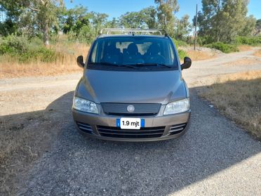 Fiat Multipla 1.9 MJT Emotion km 136
