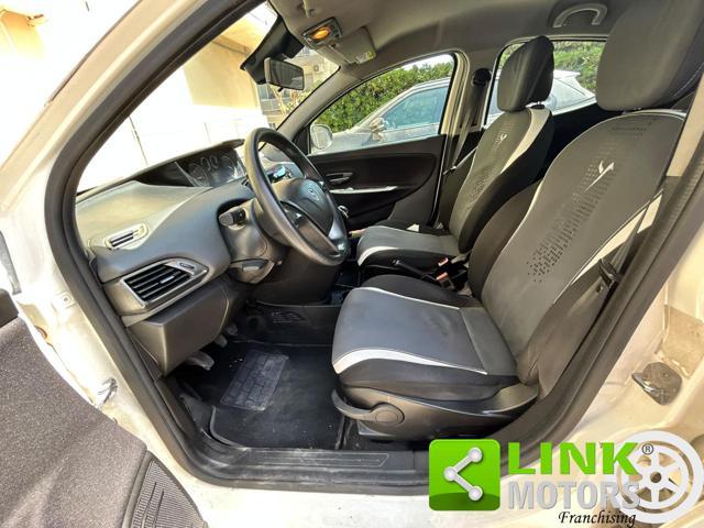 LANCIA Ypsilon ELEFANTINO