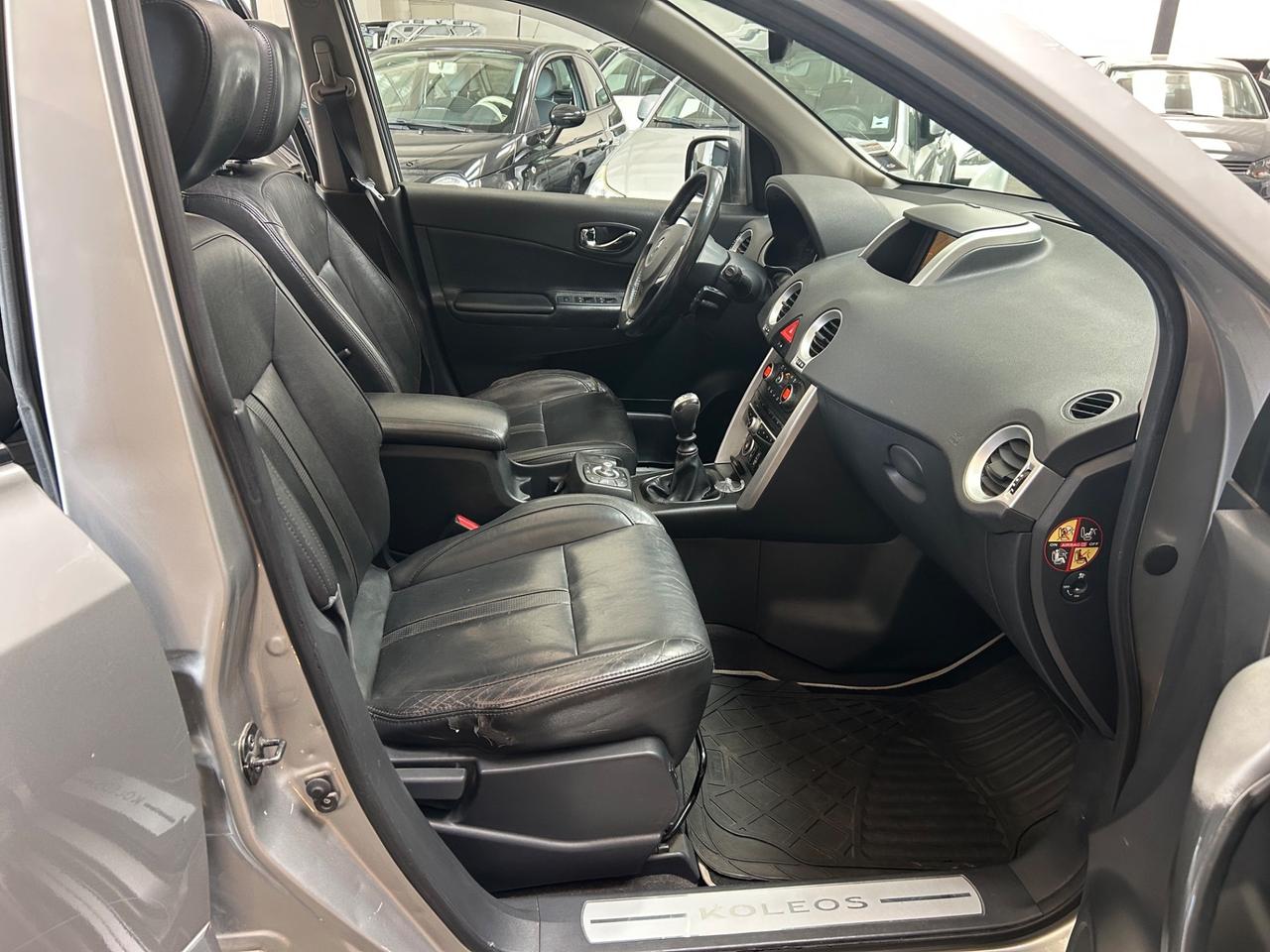 Renault Koleos 2.0 dCi 175CV 4X4 Dynamique