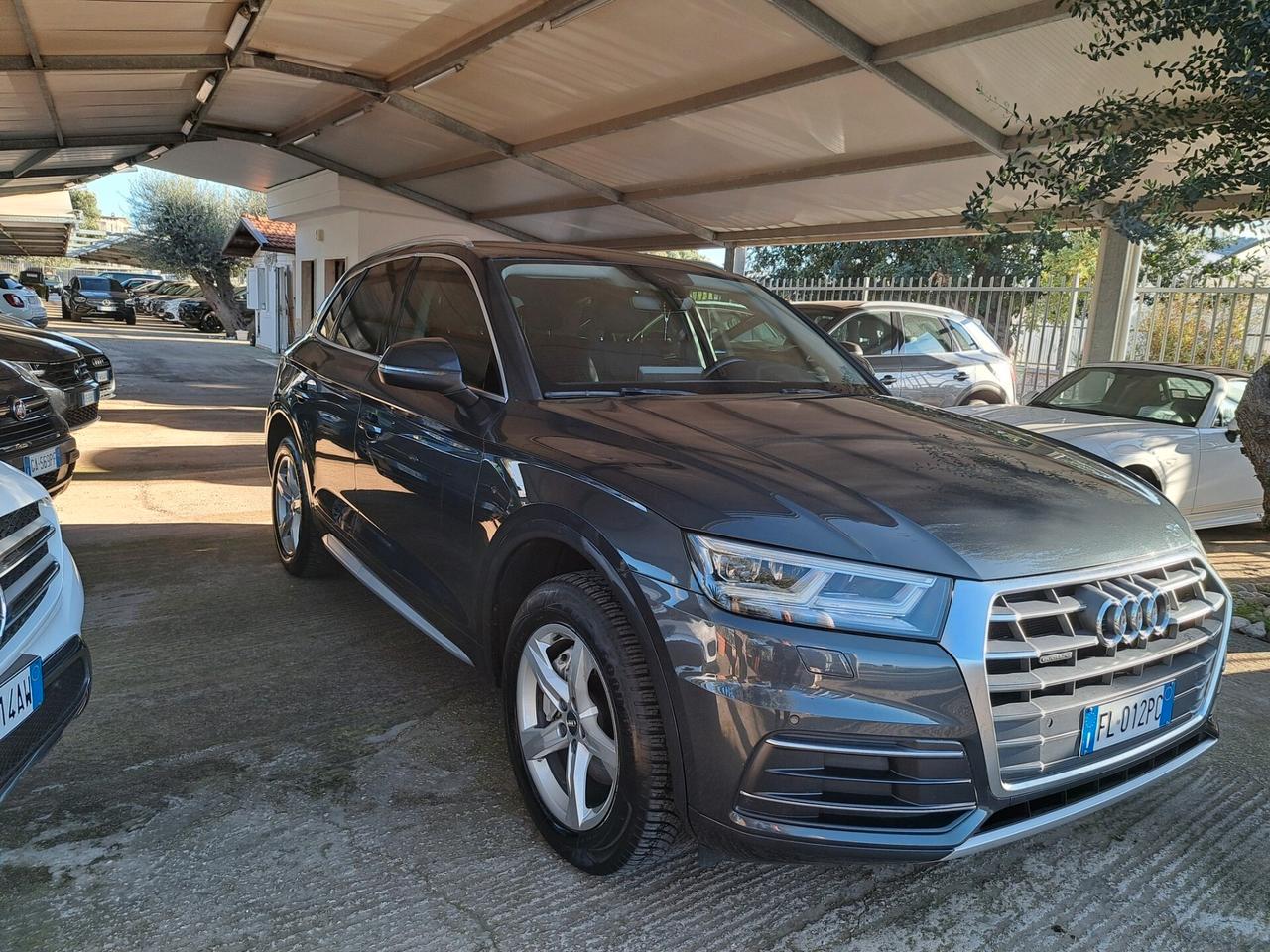 Audi Q5 2.0 TDI 190 CV quattro S tronic Sport