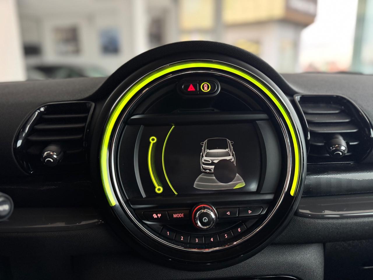 Mini One D Clubman 1.5 Hype Automatica