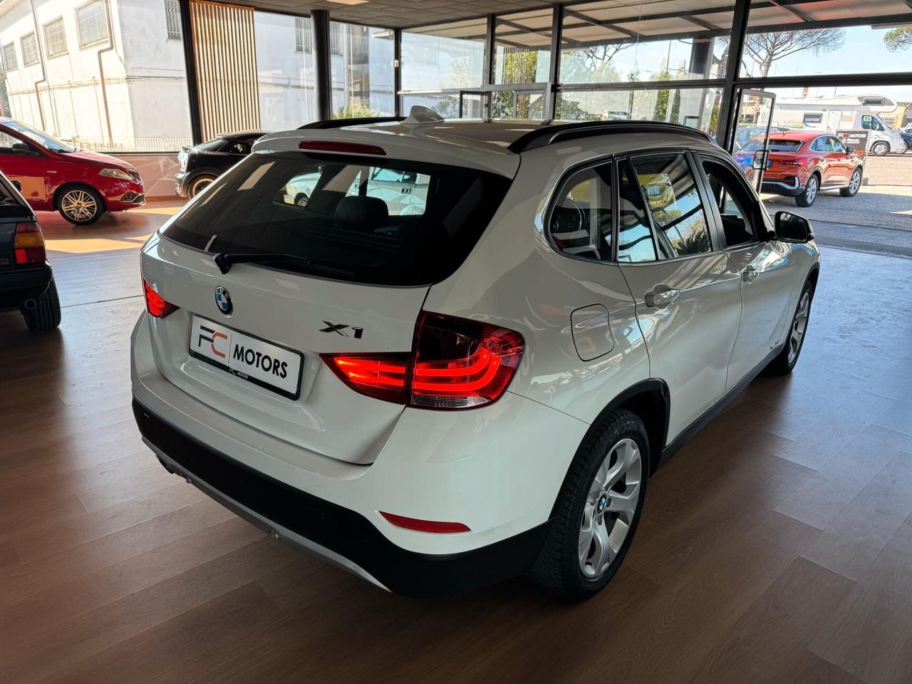 Bmw X1 sDrive16d