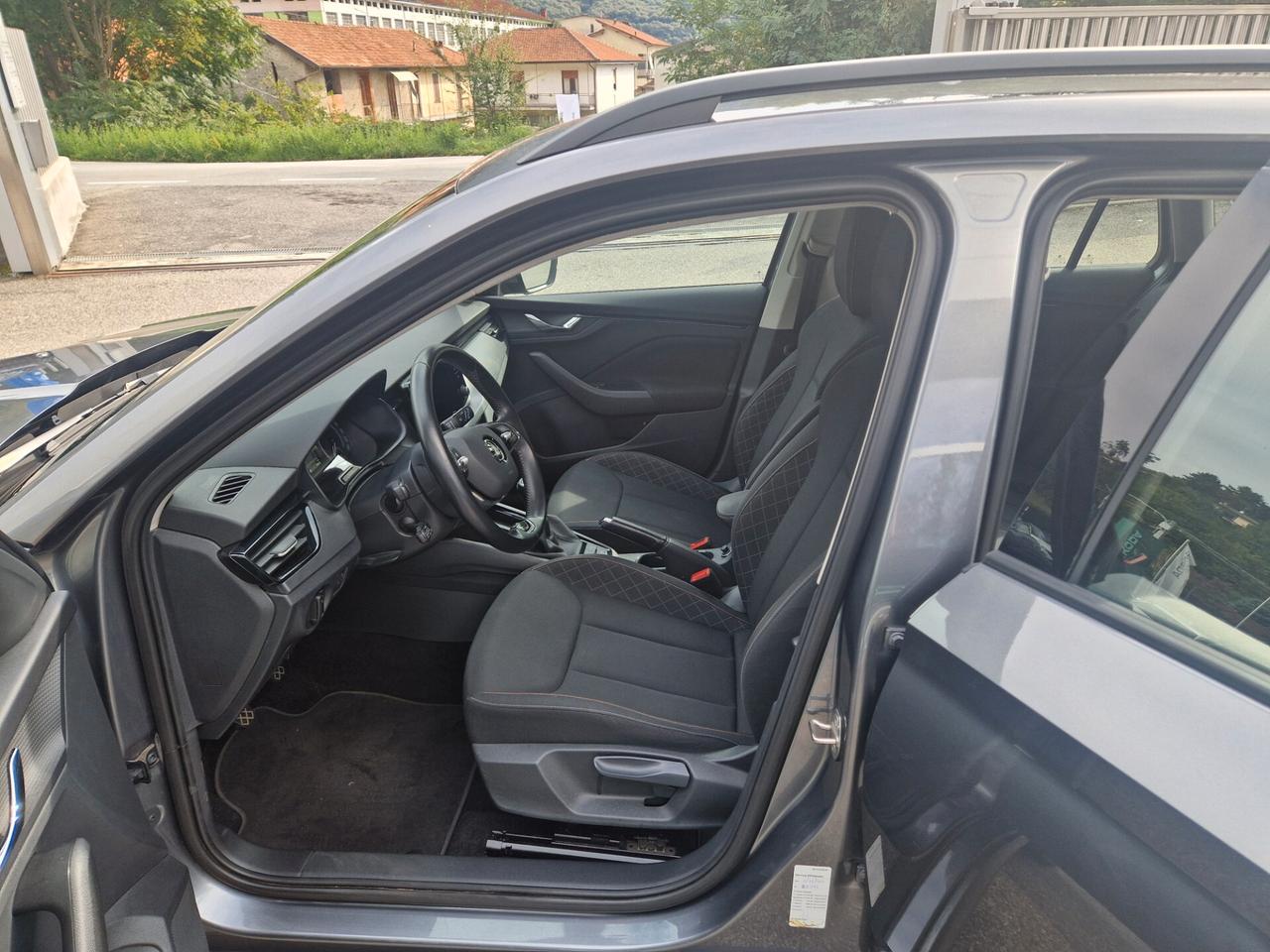 Skoda Kamiq 1.0 TSI 110 CV Style