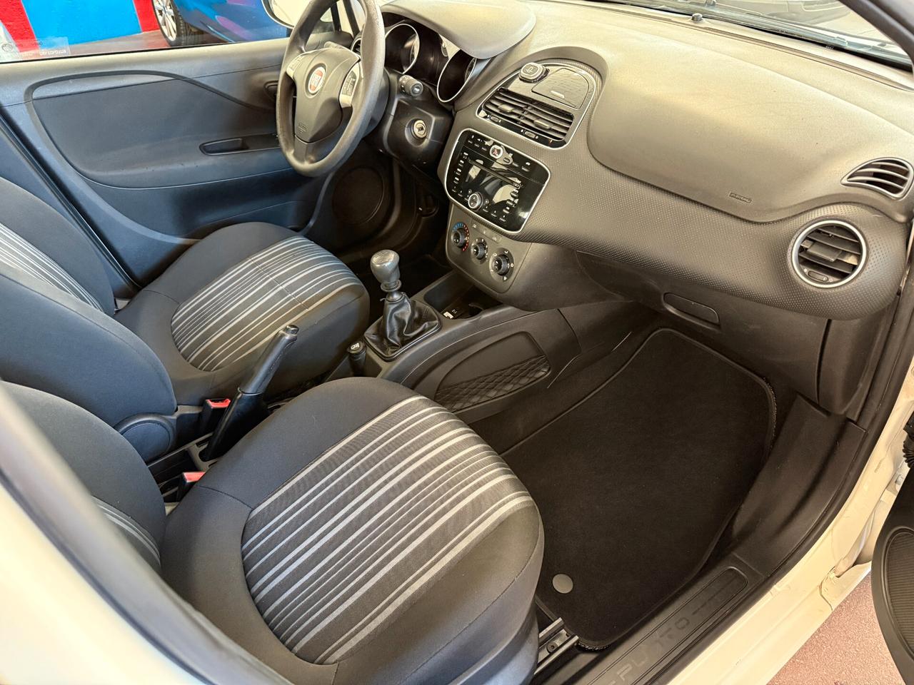 Fiat Punto Evo 1.2 5 porte S&S 150° - unico proprietario