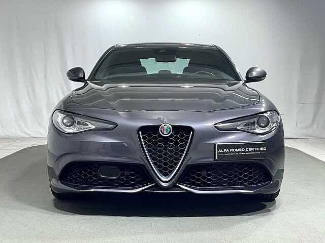 Alfa Romeo Giulia 2.2 Turbodiesel 160 CV AT8 Super