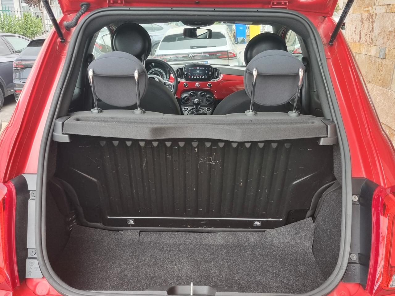 Fiat 500 III 2015 1.0 hybrid Connect 70cv