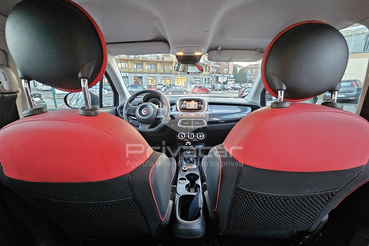 FIAT 500X 1.6 MultiJet 120 CV Pop Star