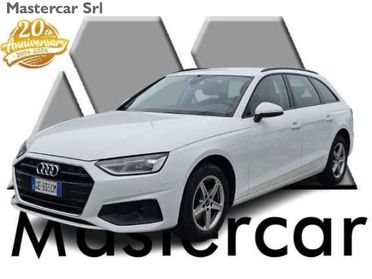 AUDI A4 A4 Avant 2.0 tdi Business 163cv s-tronic RESTYLING